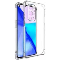 Чохол до мобільного телефона BeCover Anti-Shock OnePlus 9 Pro Clear (709849)