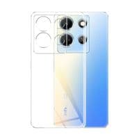 Чохол до мобільного телефона BeCover Infinix Note 30 Pro NFC (X678B) Transparancy (709796)