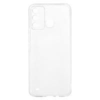 Чохол до мобільного телефона BeCover ZTE Blade A53 Transparancy (709814)