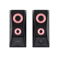 Акустика GXT 606B Javv RGB-Illuminated 2.0 Speaker  Set Black GXT 606B Javv