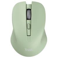 Беспроводная мышка Mydo Silent optical mouse - Green 1800 dpi Mydo Silent - Green