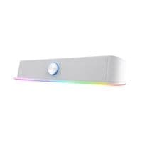 Акустическая система (Звуковая панель) Trust GXT 619 Thorne RGB Illuminated, Белый