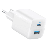 Сетевая зарядка ANKER PowerPort 323 - 33W Dual-Port USB-C (Белый)