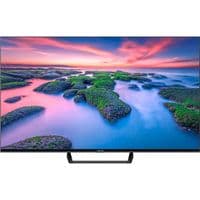TV 50 Xiaomi Mi TV A2 4K UHD/2×12 W/Smart TV/Android TV/Miracast/Wi-Fi/Bluetooth/Black