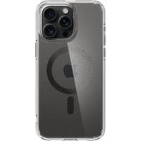 Чохол Spigen для Apple iPhone 15 Pro Max Ultra Hybrid MagFit, Carbon Fiber