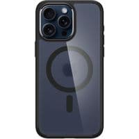 Чохол Spigen для Apple iPhone 15 Pro Max Ultra Hybrid MagFit, Frost Black