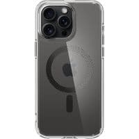 Чохол Spigen для Apple iPhone 15 Pro Ultra Hybrid MagFit, Carbon Fiber