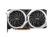 Відеокарта MSI Radeon RX 6750 XT 12GB GDDR6 MECH 2X V1
