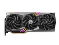 Відеокарта MSI GeForce RTX 4070 12GB GDDR6X GAMING TRIO