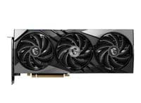 Відеокарта MSI GeForce RTX 4070 12GB GDDR6X GAMING X SLIM