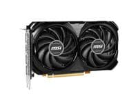 Відеокарта MSI GeForce RTX 4060 8GB GDDR6 VENTUS 2X BLACK
