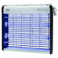 UV-A лампа для захисту від комах, площа 50 м², 12W, обмінна гарантія EHQ003 Insect Killer Lamp