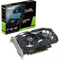 Відеокарта ASUS GeForce GTX 1650 4GB GDDR6 DUAL P EVO DUAL-GTX1650-O4GD6-P-EVO