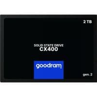 Твердотільний накопичувач SSD 2TB GoodRAM CX400 SATA III 2.5" 3D NAND