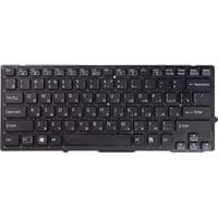 Клавіатура для ноутбука SONY Vaio VPC-SB, VPC-SA чoрний