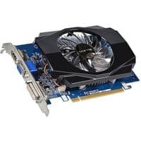  Відеокарта SVGA GOLDEN MEMORY GF GT730 4Gb DDR3 64bit HDMI/DVI/VGA LP