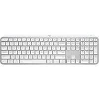 Клавиатура Logitech MX Keys Wireless UA Pale Grey (920-011588)