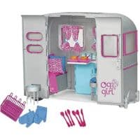 УЦІНКА! Транспорт для ляльок Our Generation Кемпер