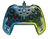 Canyon, дротовий геймпад для Windows/PS3/Android media box/android tv/Nintendo Switch, кабель 2M, 152*110*55 мм, 215 г