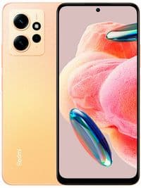 Смартфон Xiaomi Redmi Note 12 Sunrise Gold, 2 Nano-SIM, 6.67" (2400х1080) AMOLED, Snapdragon 685 (4x2.8 + 4x1.9 GHz), RAM 8GB, ROM 256GB, MicroSD (Max 1Tb), GPS, Wi-Fi , BT, LTE, 4 камери (50Mp+8Mp+2Mp+13Mp), Li-Ion 5000mAh, Android 13