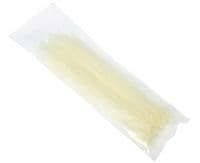 Стяжки для кабеля, 200 мм х 2,5 мм, 100 шт, White