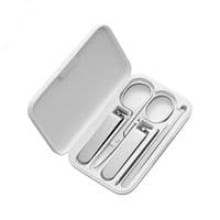 Манікюрний набір Xiaomi Nail Cliper Set 5 in 1, White (MJZJD002QW)