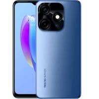 Смартфон TECNO Spark 10C (KI5k) 6.56" 4/128GB, 2SIM, 5000mAh, Meta Blue