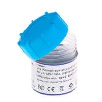 Паста термопроводная HY-510 15g, банка, Grey,> 1,93W/m-K, <0.225 &amp;deg; C-in&amp;sup2; /W, -30 &deg; &asymp;280 &amp;deg;, OEM Q40