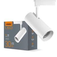 Світильник Videx LED 30W 4100K білий (VL-TR04-304W)