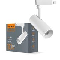 Світильник Videx LED 10W 4100K білий (VL-TR04-104W)