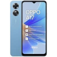 Смартфон OPPO A17 4/64 Lake Blue (OFFCPH2477_BLUE_4/64)