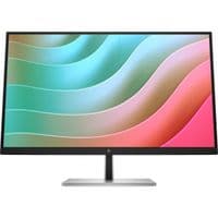 TFT монитор 27" HP E27k G5, 4K UHD, IPS, HDMI, DP, USB-C, RJ-45, HAS, Pivot, цв, черно-серебристый