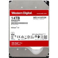 Жесткий диск HDD Desktop WD Red Pro (3.5'', 14TB, 512MB, 7200 RPM, SATA 6 Gb/s)