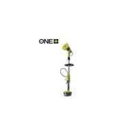 Щітка телескопічна Ryobi RWTS18-0, акумуляторна 18В ONE+, щітка 15см, 210об/хв, довжина ручки 1-1.4м, подача води, контейнером для мийного засобу, IPX7, 3.4кг (без АКБ та ЗП)