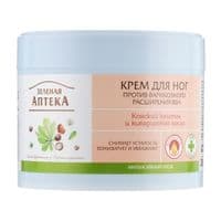 Крем для ног Зеленая Аптека Профилактика варикозного расширения вен 300 мл (4823015914720)