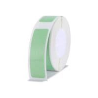 Этикетка самоклеящаяся UKRMARK для D101 Pl-15*50*150pT-BK/RG-110HW. 15мм х 50мм, рул.150шт, салатовые (00635)