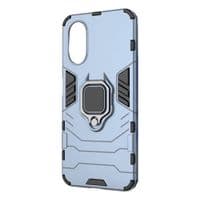 Чохол ArmorStandart DEF27 case для OPPO A17 Grey (ARM68313)