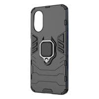 Чохол ArmorStandart DEF27 case для OPPO A17 Black (ARM68314)