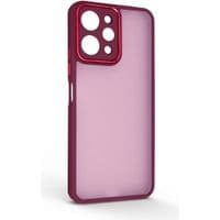 Панель ArmorStandart Shade для Xiaomi Redmi 12 4G Wine Red (ARM70099)