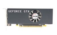 Відеокарта AFOX GeForce GTX 1050 Ti 4GB GDDR5 LP
