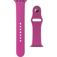 Ремешок Silicon WatchBand for Apple Watch 42mm Dragon Fruit (41)