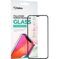 Захисне скло Gelius Full Cover Ultra-Thin 0.25mm для iPhone X/Xs Black
