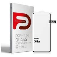 Скло захисне Armorstandart Pro Honor X8a Black (ARM69379)