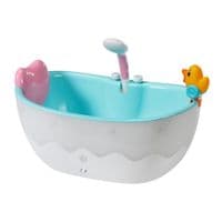 Аксессуар для куклы Zapf Автоматическая ванночка для куклы Baby Born Легкое купание (835784)