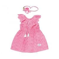 Аксессуар для куклы Zapf Одежда для куклы Baby Born Платье Фантазия 43 см (832684)