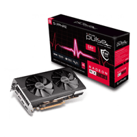 Відеокарта AMD RX 580  Refurbished RADEON RX 580 8G LITE