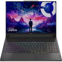 Ноутбук 16_3.2K/i9-13980HX/32/2 ТБ SSD/RTX 4080 12 ГБ B/DOS/BL/F/углеродно-черный Legion 9 16IRX8