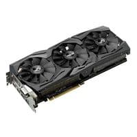 Відеокарта ASUS GTX 1080 8Gb GDDR5 (STRIX-GTX1080-O8G-GAMING)