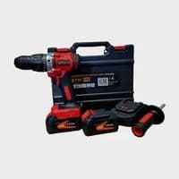 Шуруповерт GTM DSI18/80BL