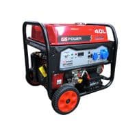 Генератор Senci GS10000E 9,5кВт (GS10000E)